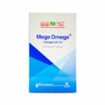 کپسول مگا امگا 9 7 6 3 باریویتال