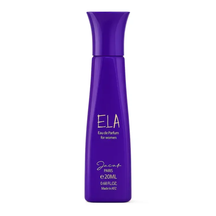 عطر جیبی زنانه ژک ساف مدل الا | الودارو