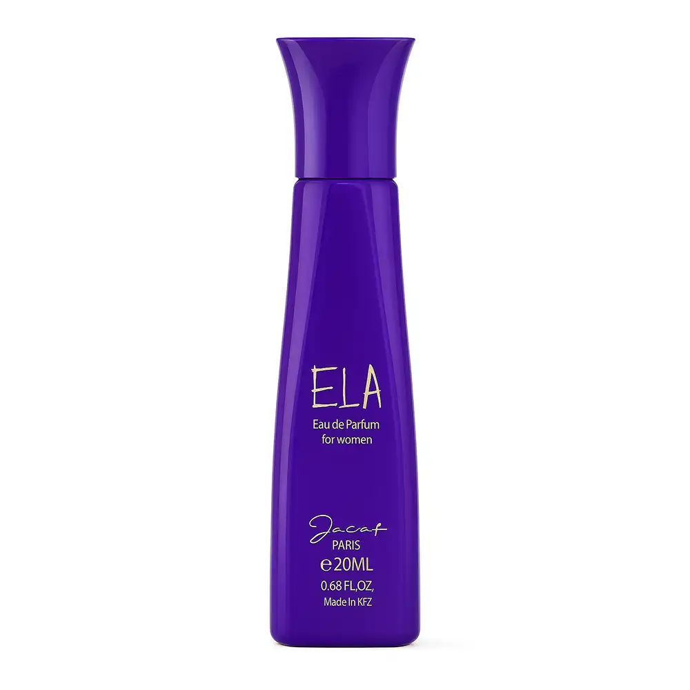 عطر جیبی زنانه ژک ساف مدل الا | الودارو