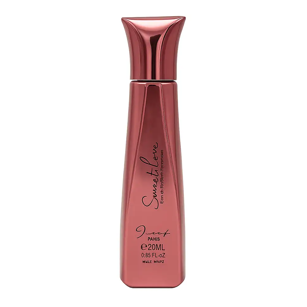 عطر جیبی زنانه ژک ساف مدل سوئیت لاو | الودارو