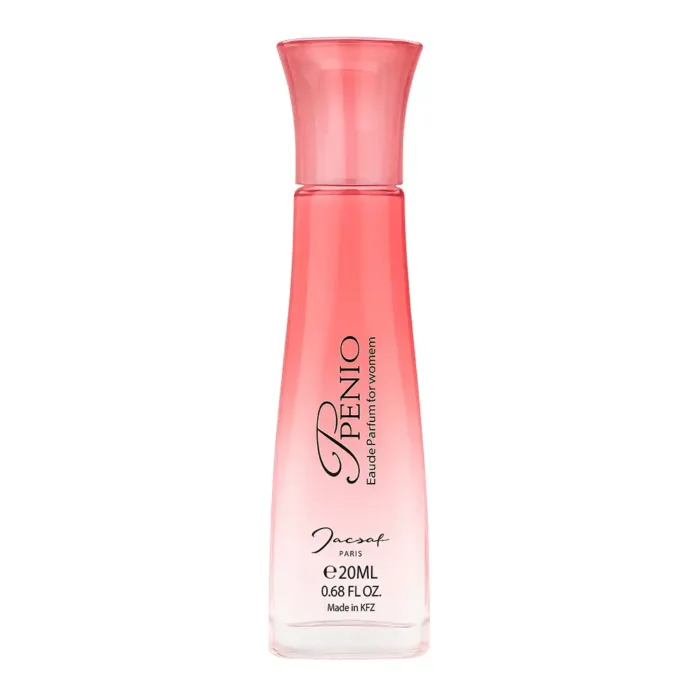 عطر جیبی زنانه ژک ساف مدل پینتو | الودارو