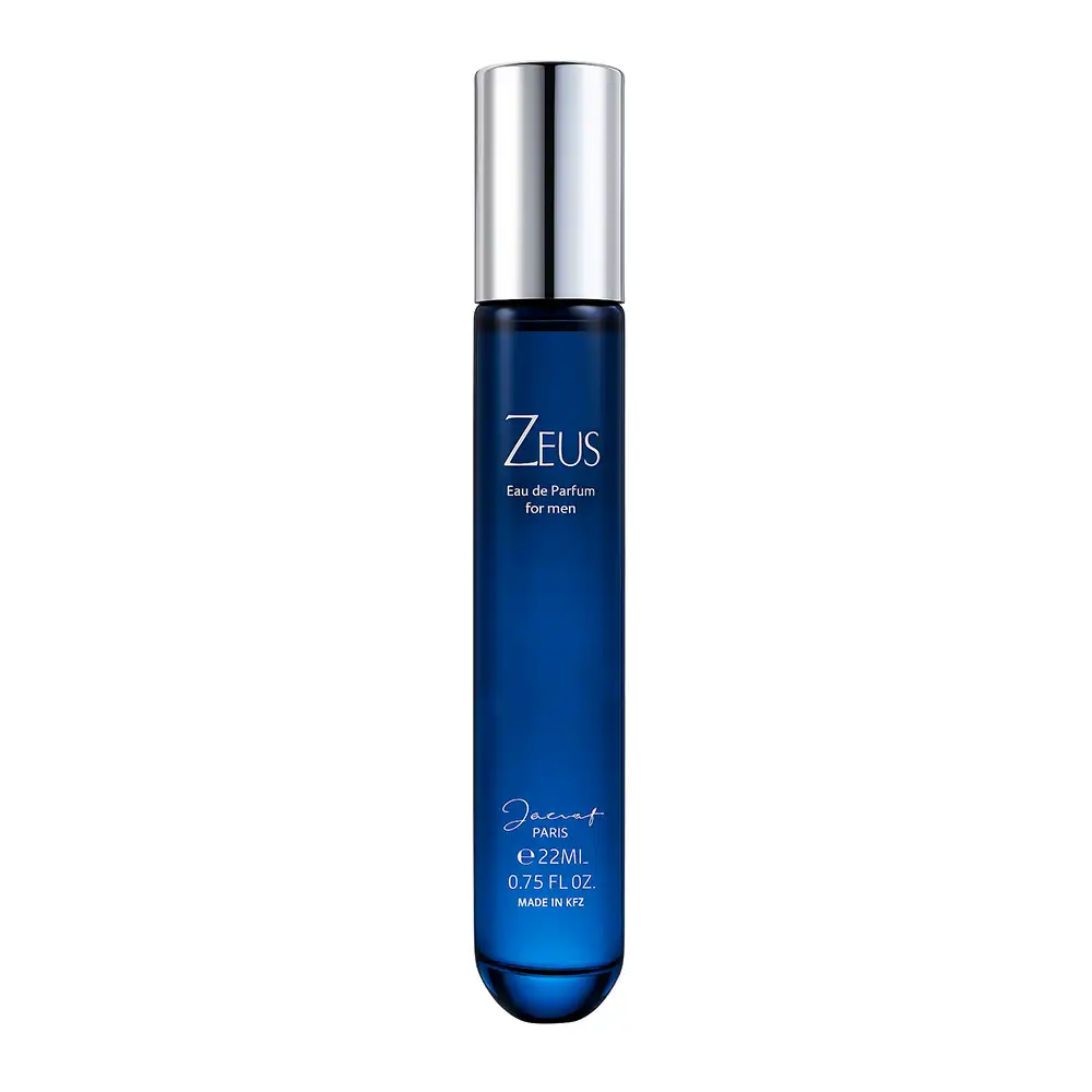 عطر جیبی مردانه ژک ساف مدل زئوس | الودارو