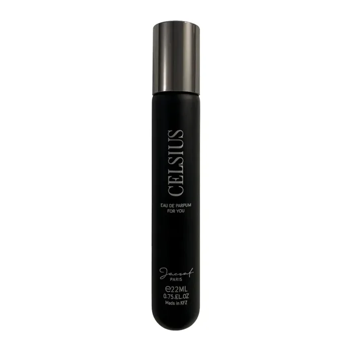 عطر جیبی مردانه ژک ساف مدل سیلیسوس | الودارو