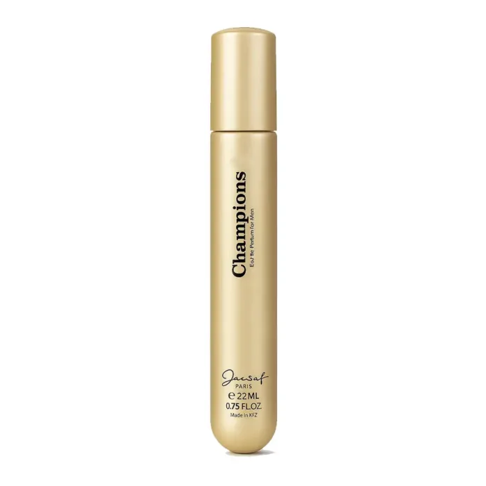عطر جیبی مردانه ژک ساف مدل چمپیونز | الودارو