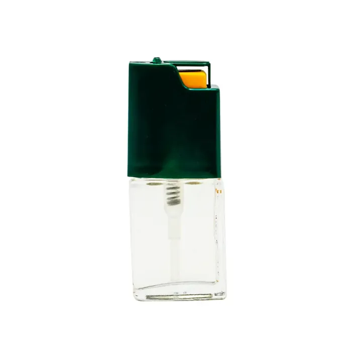عطر جیبی مردانه بیک شماره 2 | الو دارو