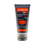 کرم ضد آفتاب بی رنگ آردن SPF50