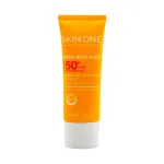 کرم ضد آفتاب بی رنگ اسکین وان SPF50