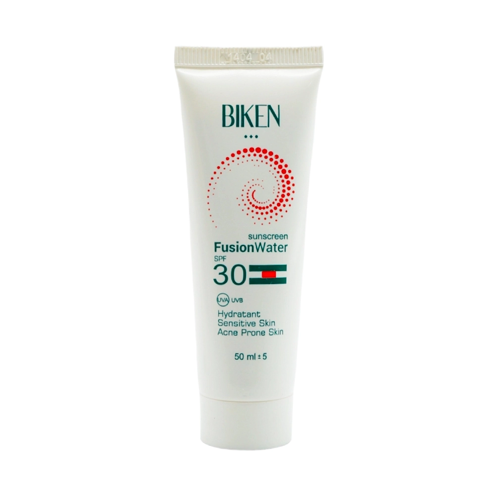 کرم ضد آفتاب بی رنگ بیکن SPF30 | الو دارو