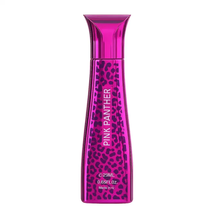 عطر جیبی زنانه ژک ساف مدل پینک پنتر | الودارو