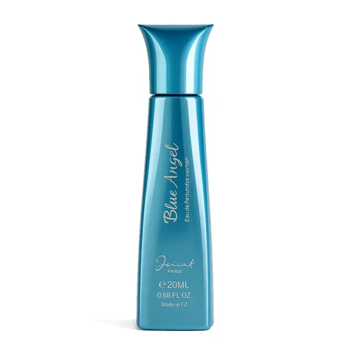 عطر جیبی زنانه ژک‌‌ ساف مدل بلو آنجل | الودارو