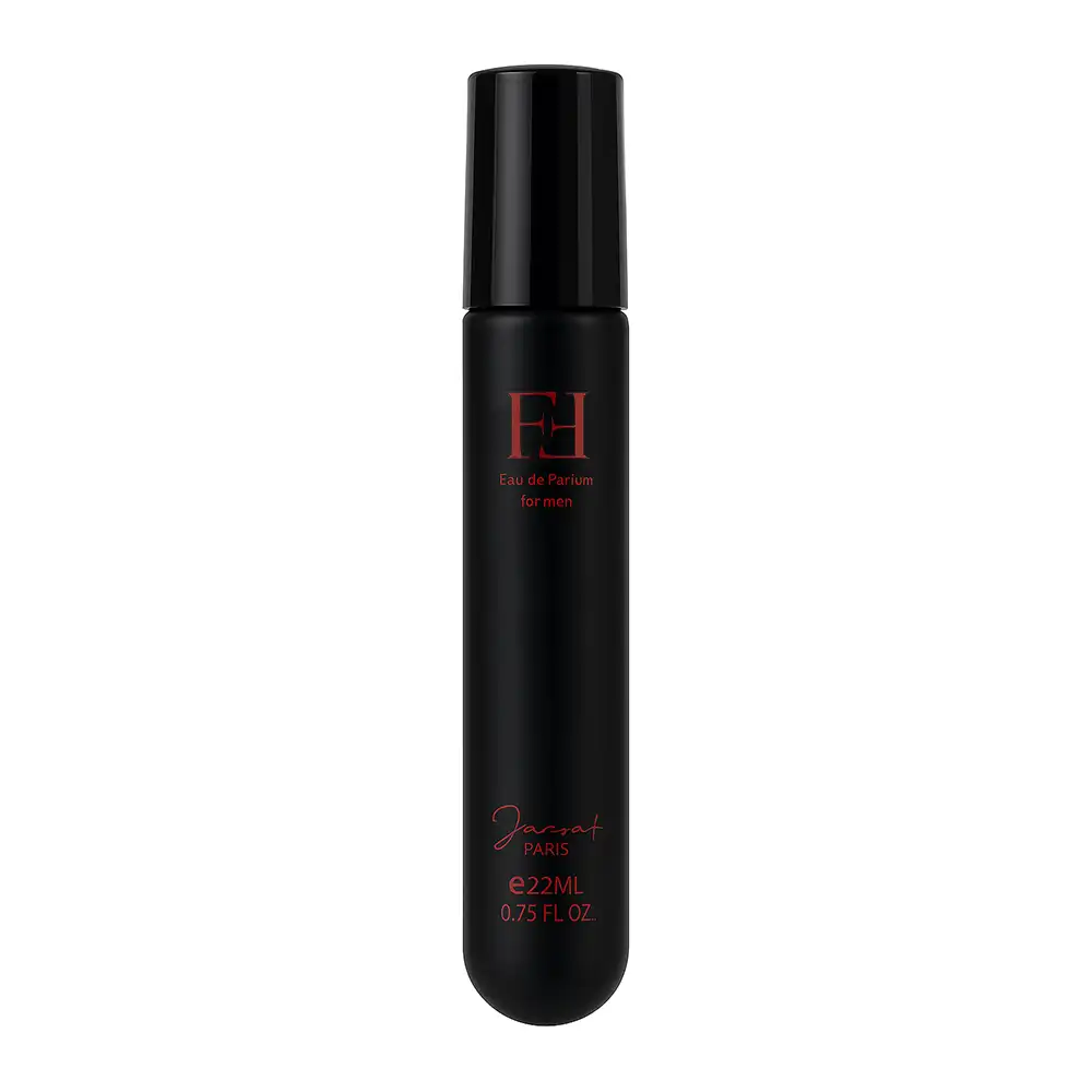 عطر جیبی مردانه ژک‌‌ ساف مدل اف اف | الودارو