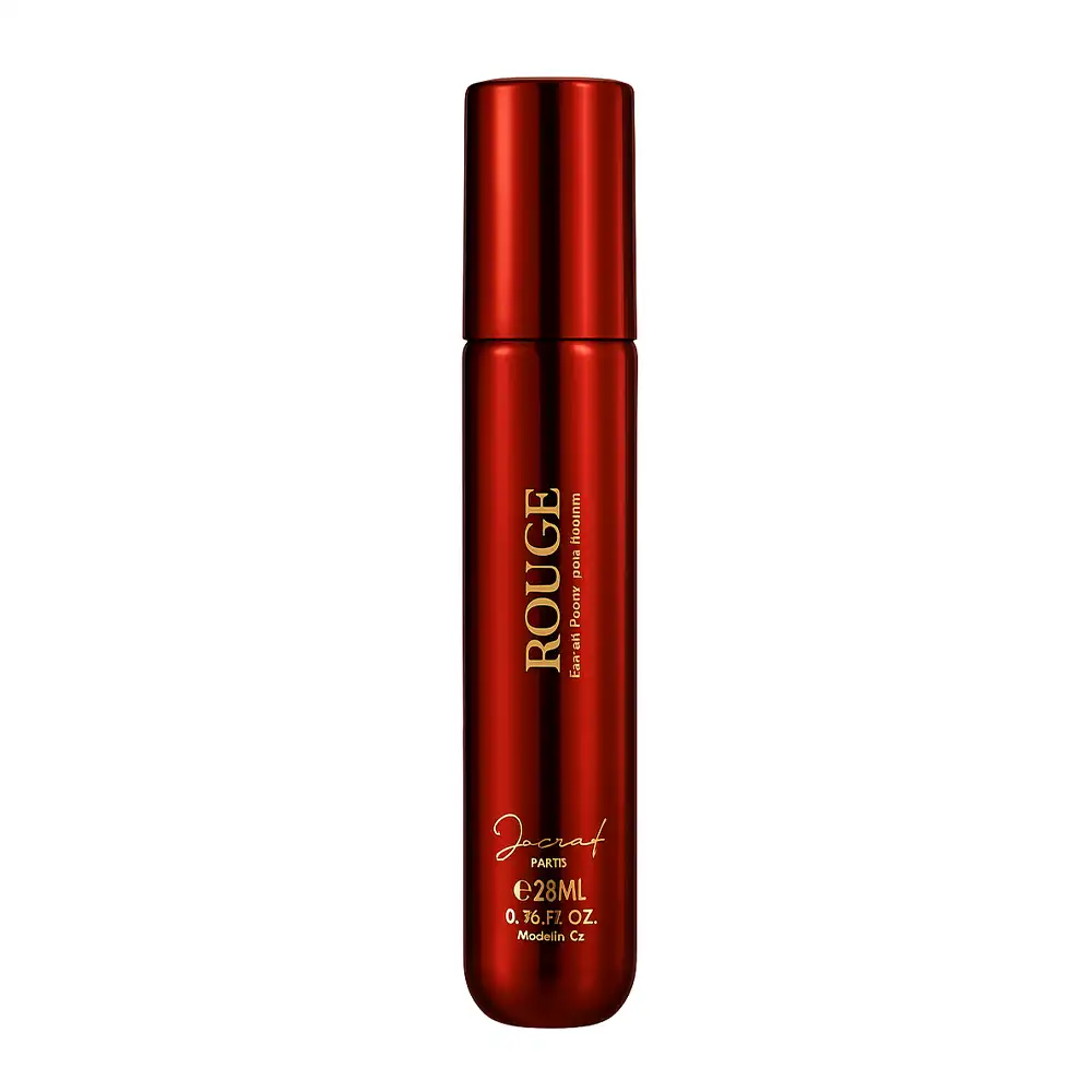 عطر جیبی ژک ساف آقایان مدل روژ | الودارو