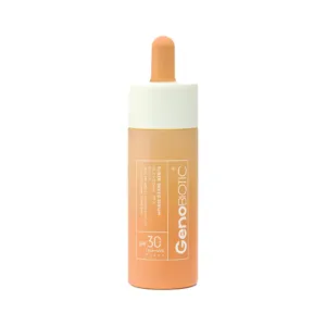 سرم ضد آفتاب صورت و گردن SPF30 ژنوبایوتیک