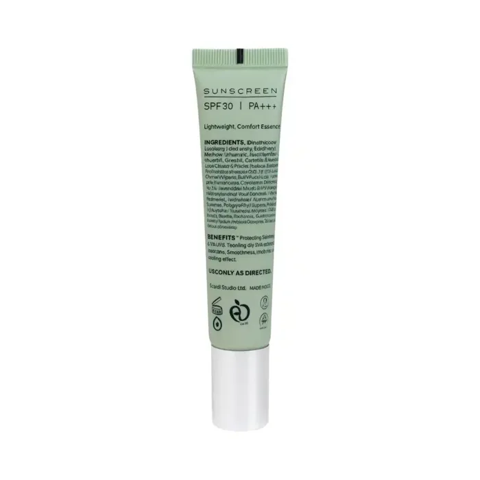 کرم ضدآفتاب دور چشم رنگی ژنوبایوتیک SPF30 | الودارو