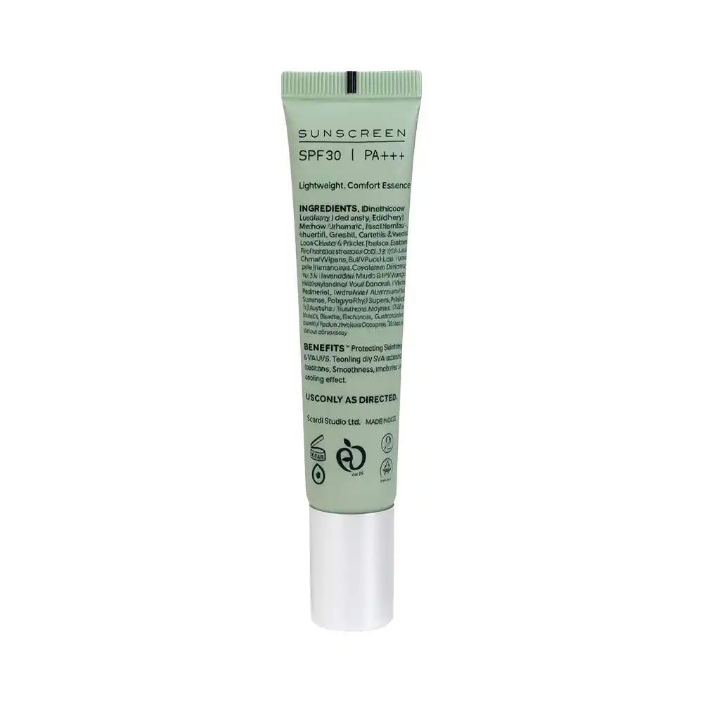 کرم ضدآفتاب دور چشم رنگی ژنوبایوتیک SPF30 | الودارو